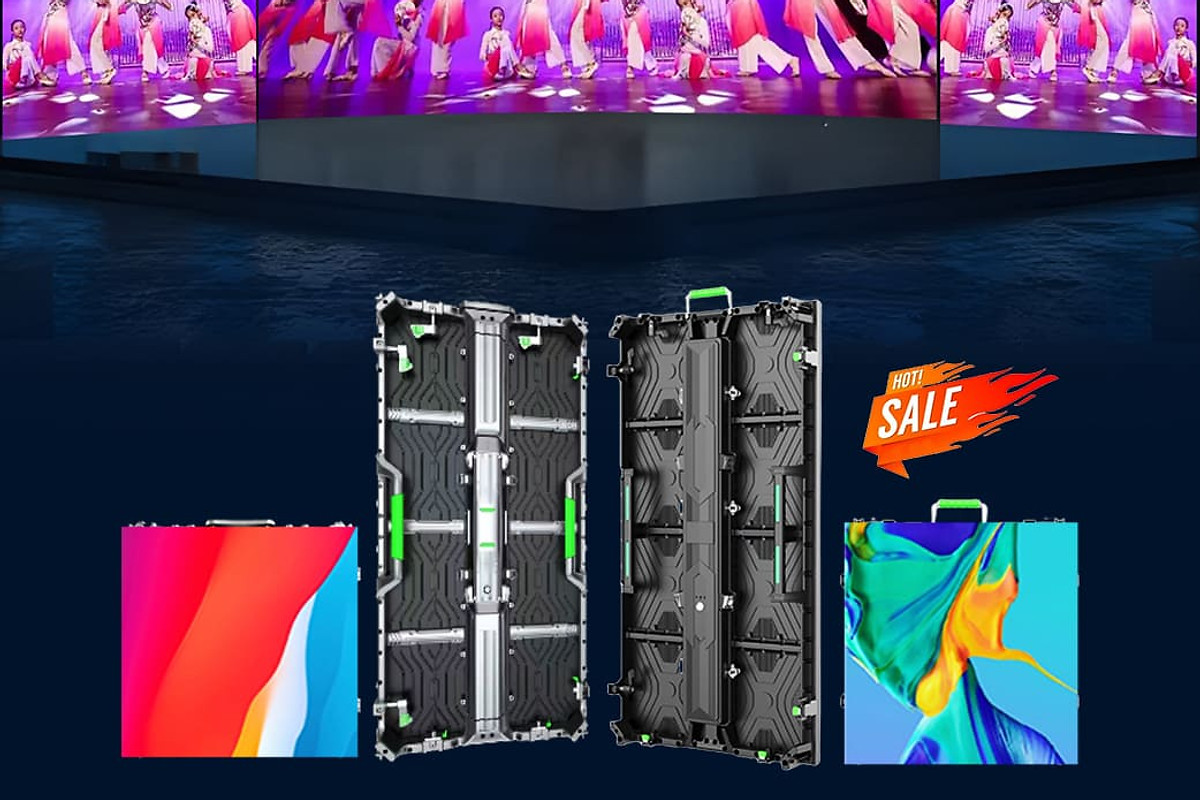 LED Wall Production