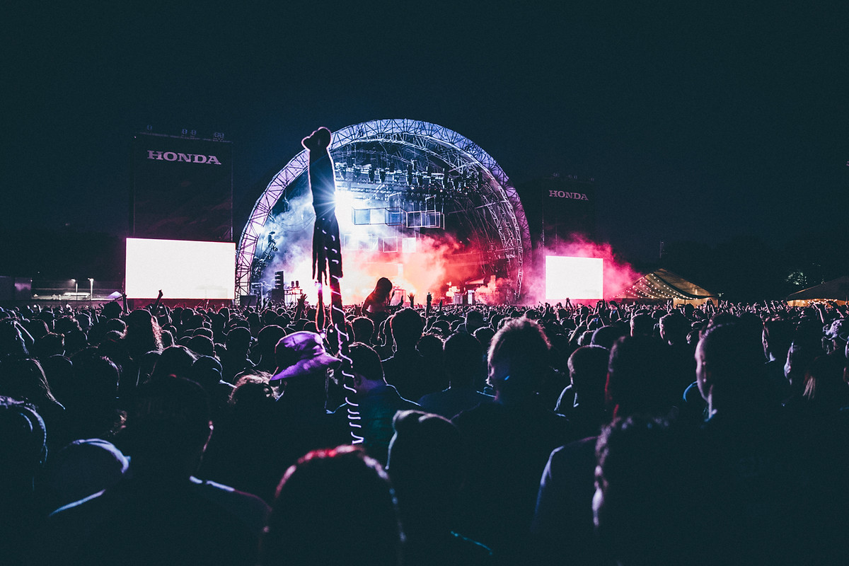 Outdoor Events