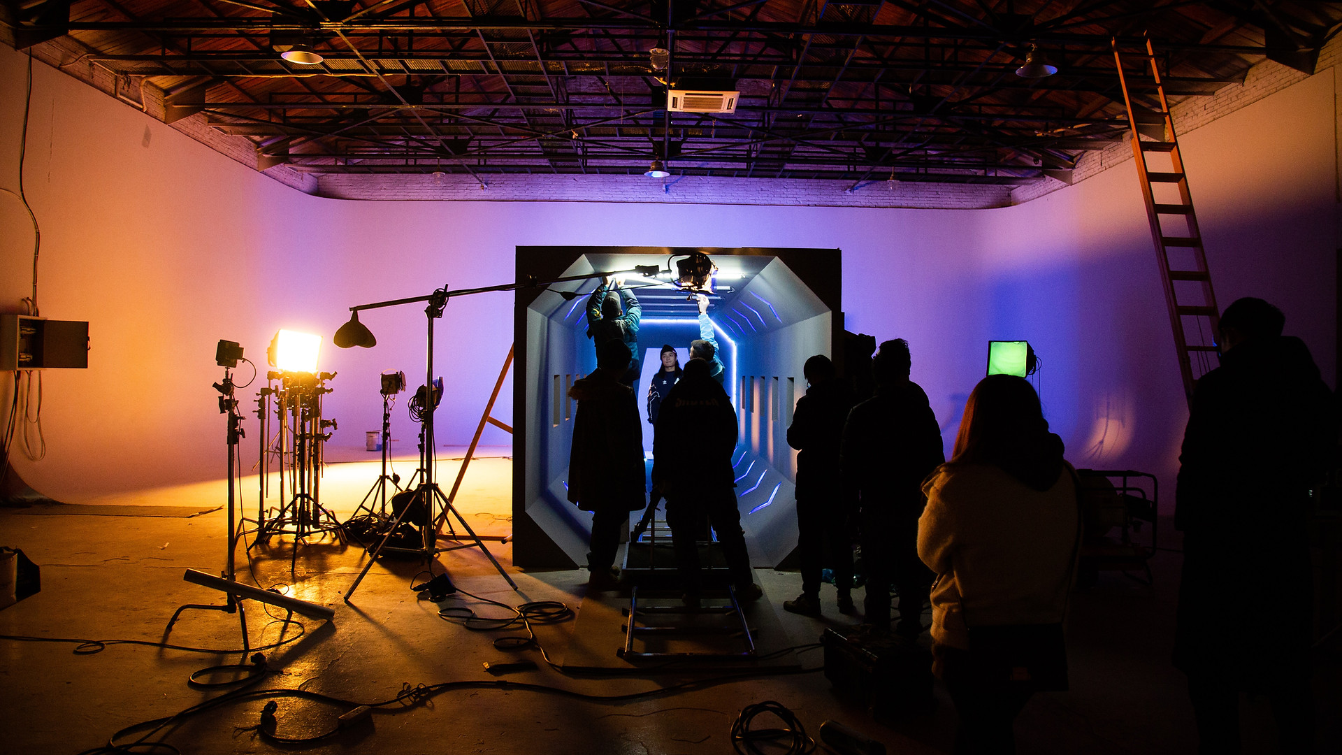 Virtual Studio
